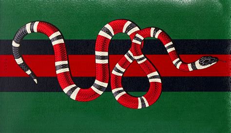 giubbino gucci serpente|Gucci snake logo.